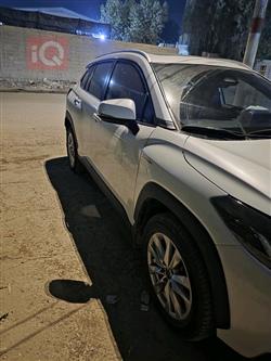 تويوتا كورولا كروس